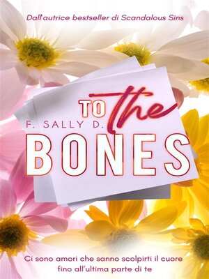 cover image of To the bones